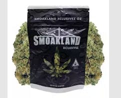 Photograph of product: Smoakland Eighth 3.5g - Animal Cookies
