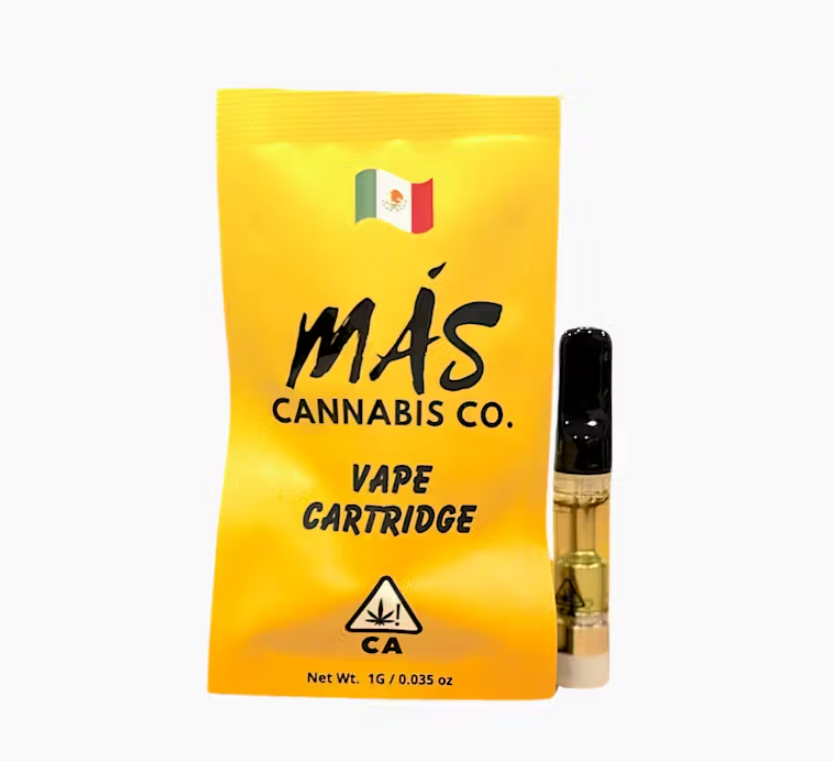 Photograph of product: Grape Ape Cartridge 1 Grams