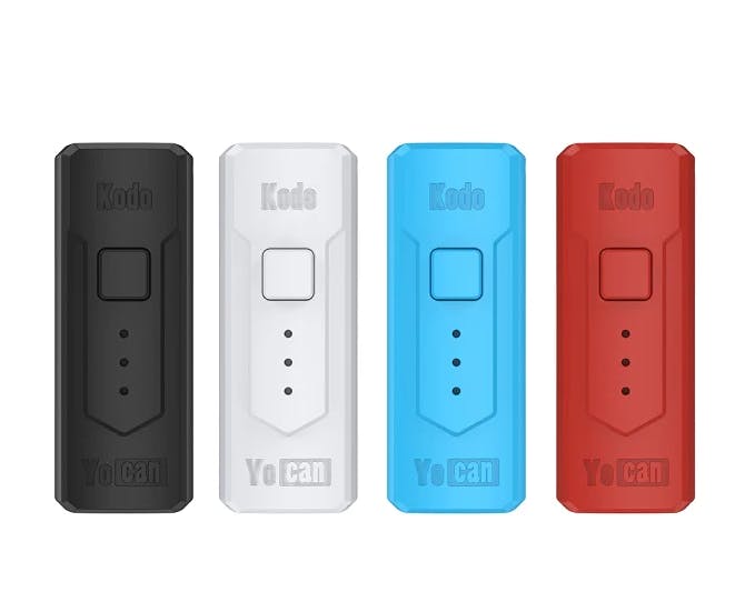 Photograph of product: YOCAN KODO BATTERY