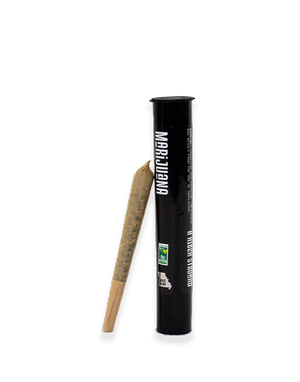 Photograph of product: C4 0.5G BUBBA FETT PREROLL