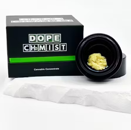 Photograph of product: Cured Badder - Royal Sherbert - 3.5g