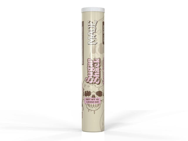 Photograph of product: Sugar Shack | 1g Pre-Roll