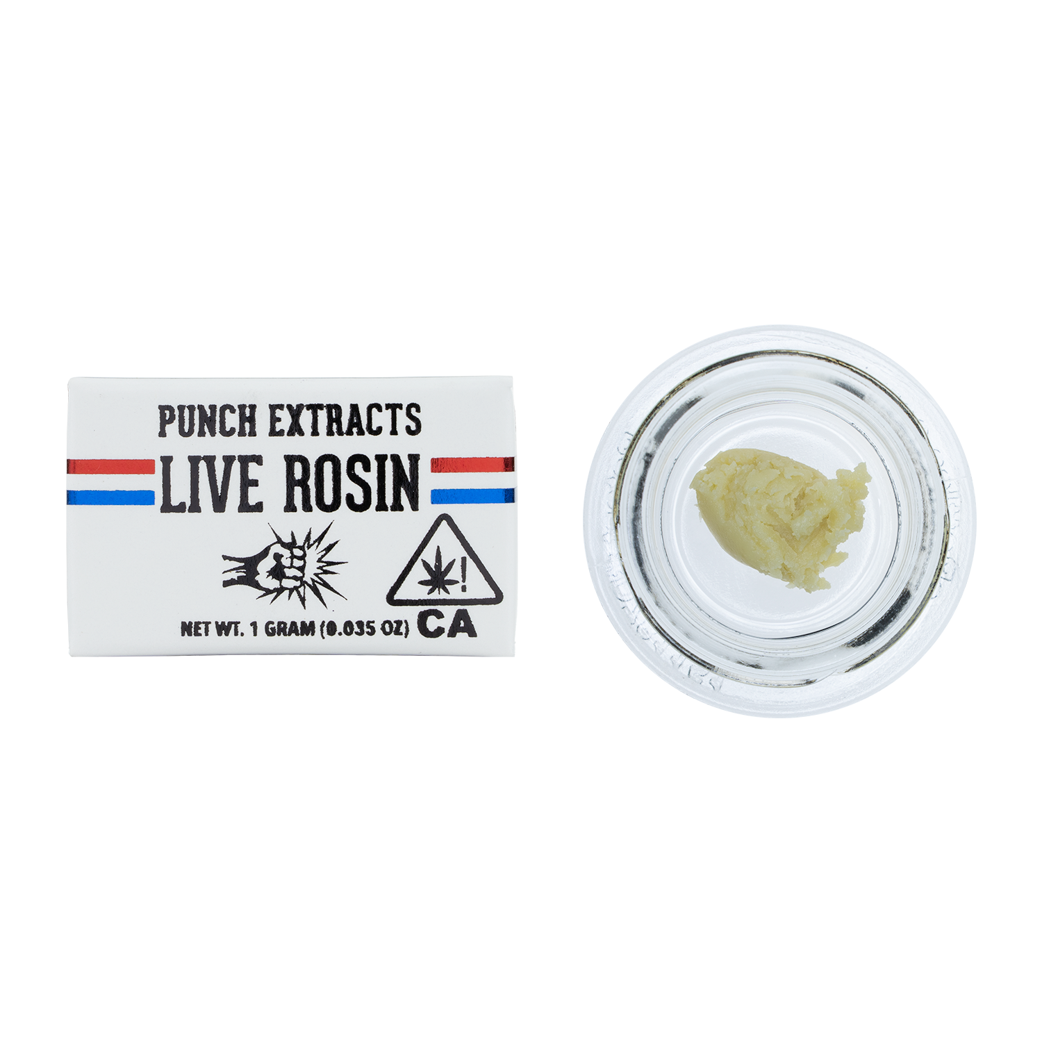 Photograph of product: PAPAYA BERRY OGZ - TIER 4 - 1 G
