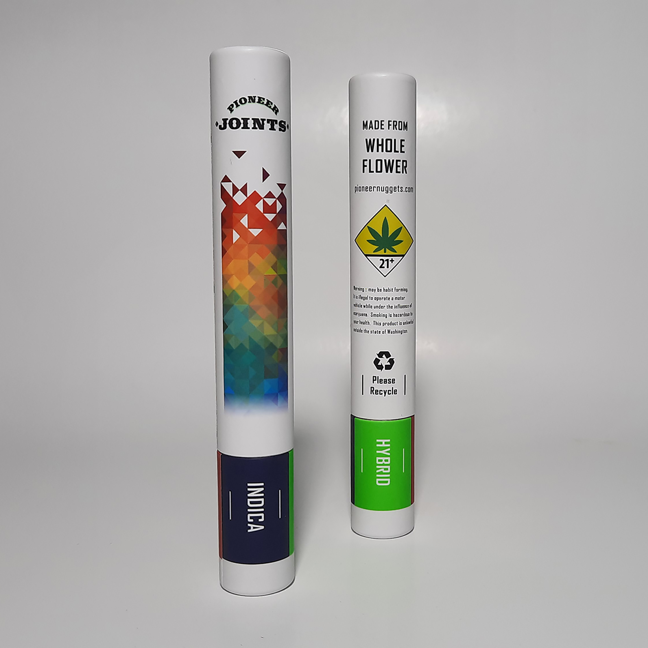Photograph of product: Orangutang 2pk - by Pioneer Nuggets