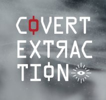 Photograph of product: Covert Extraction - Live Resin Melted Strawberry - 1g