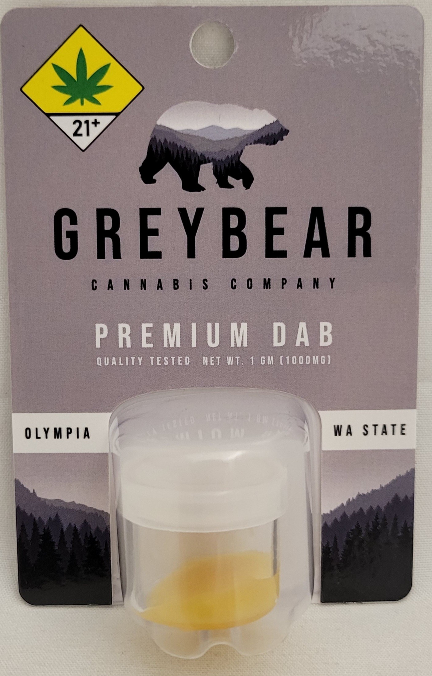 Photograph of product: Double OG Chem | 1g
