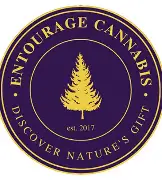 Photograph of product: Entourage Oui'd | CARIBBEAN BREEZE Disposable Live Rosin Cartridge | 1g