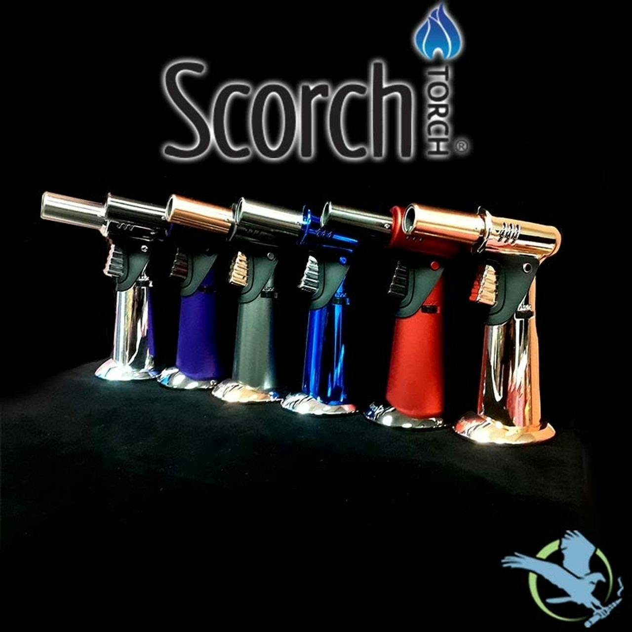 Photograph of product: 5.5 inch Torch