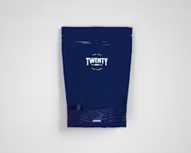 Photograph of product: TWENTY TWENTY - DEEP FRIED RUNTZ GRAM FLOWER (1G) (H)