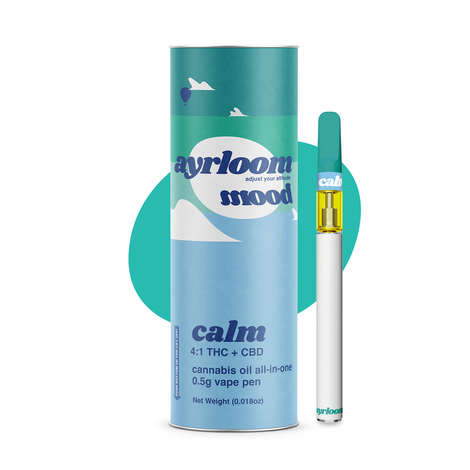 Photograph of product: Calm | AIO