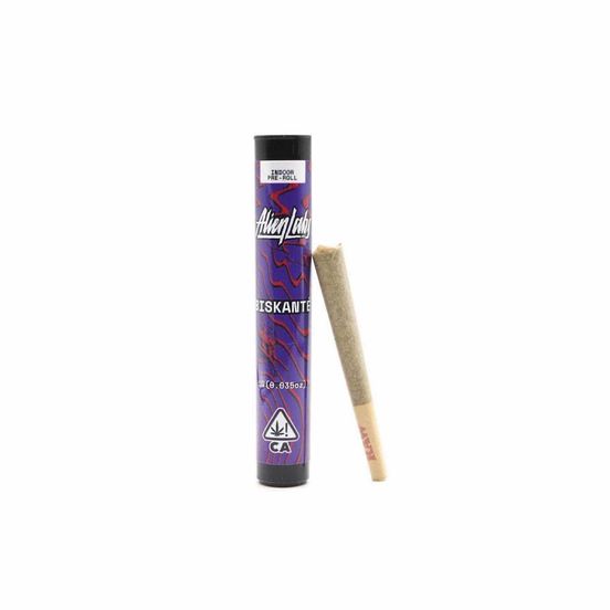 Photograph of product: [Alien Labs] Preroll - 1g - Biskante (SH) - 