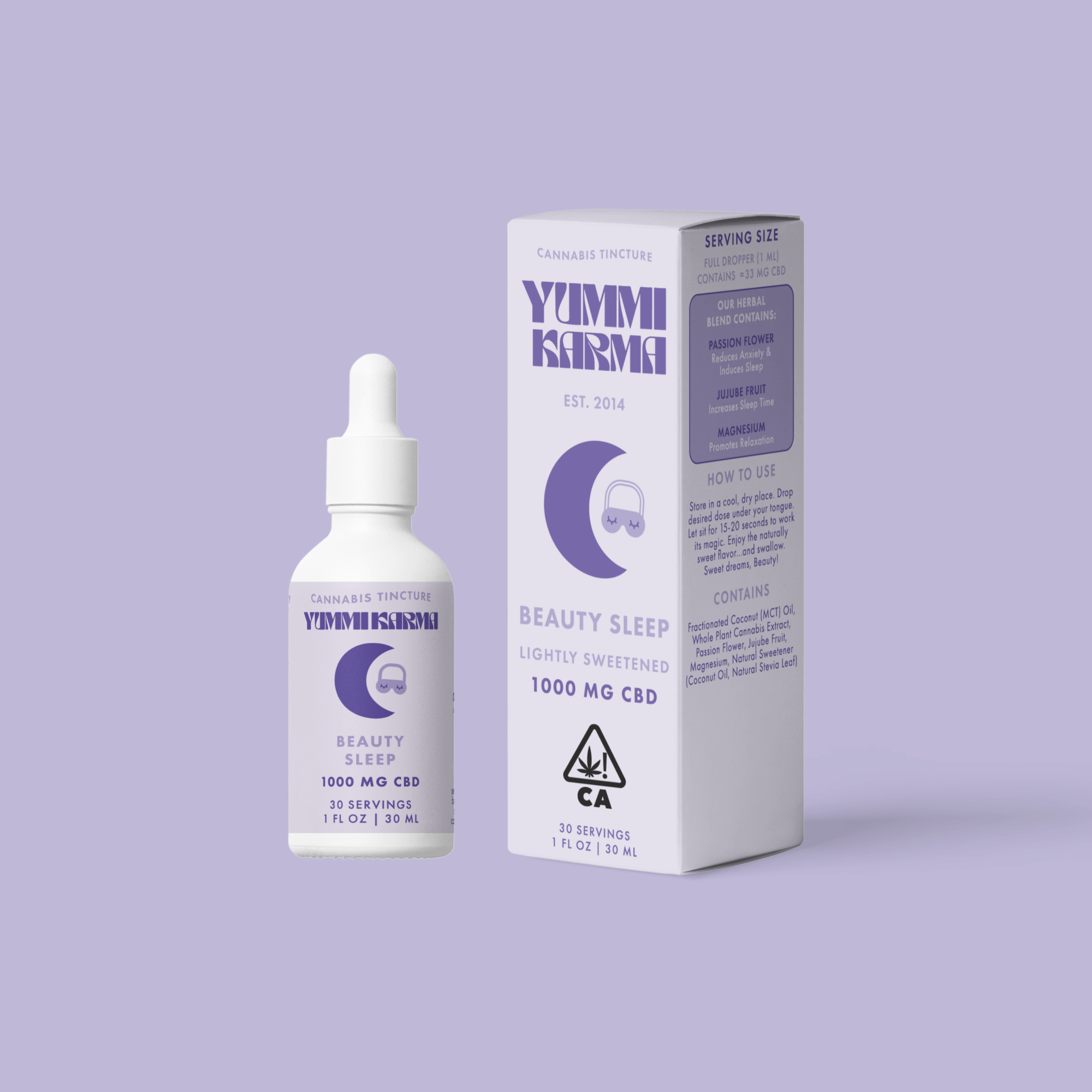 Photograph of product: BEAUTY SLEEP DROPS