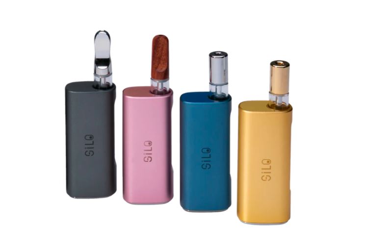 Photograph of product: CCell Silo Battery - Blue