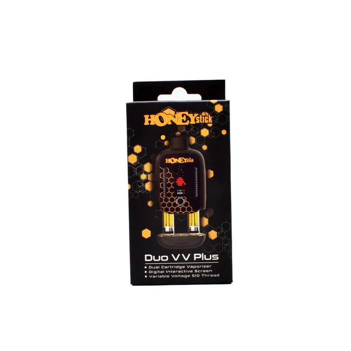 Photograph of product: Honeystick DUO 510 Cartridge Battery
