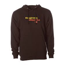 Photograph of product: INDUSTRIES HOOD | BRWN | XXL