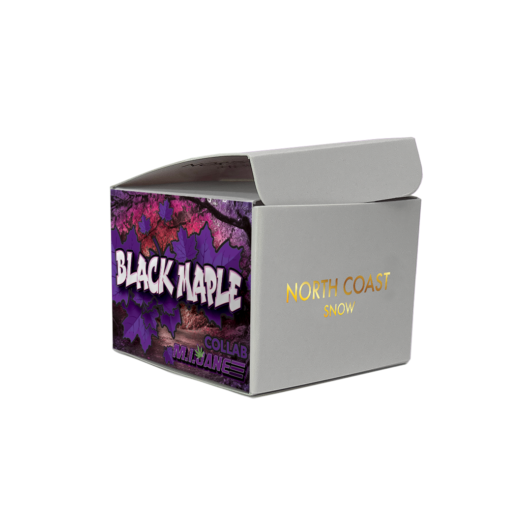 Photograph of product: Black Maple TH-ouiA Snow