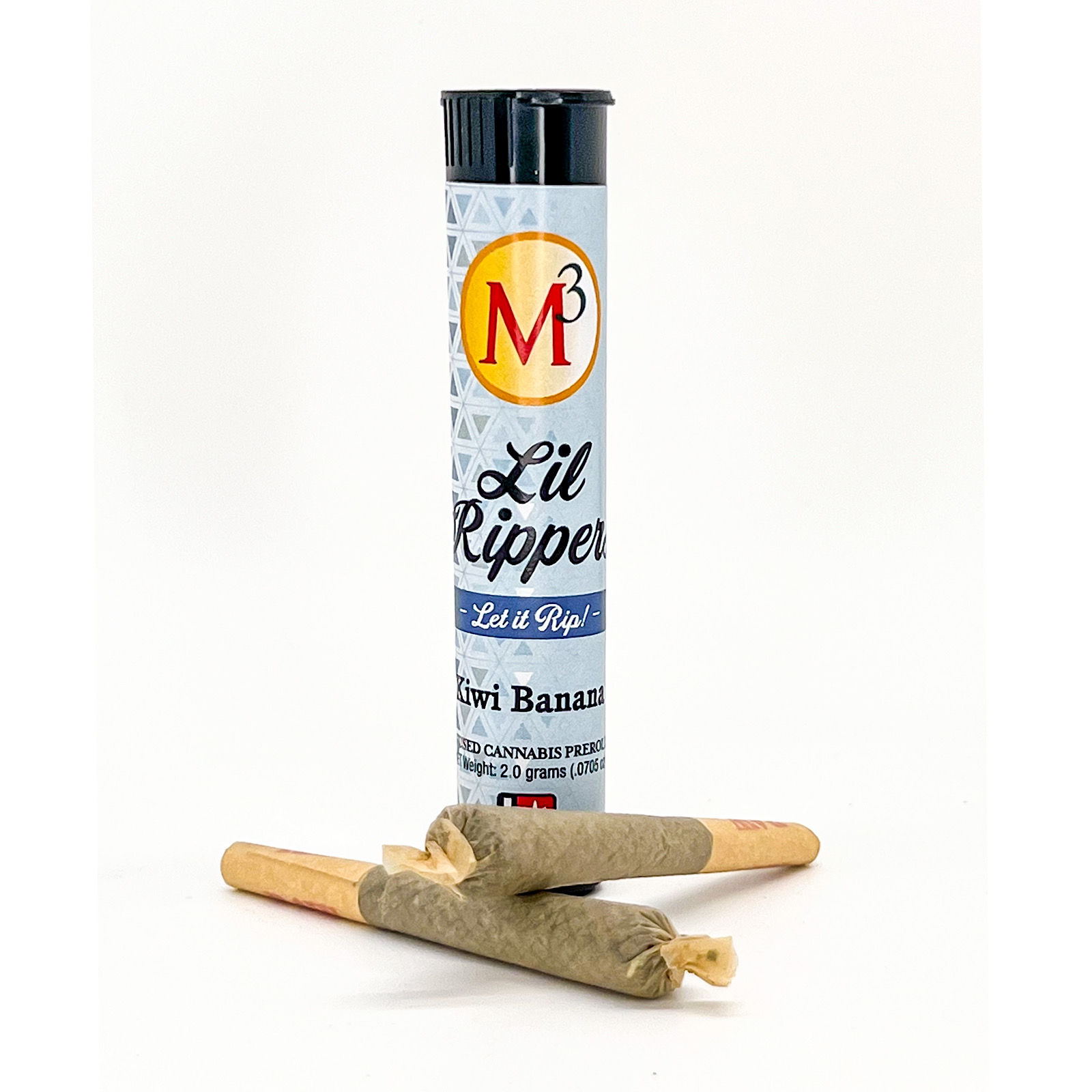 Photograph of product: Mother Magnolia Medicinals - Ice Cream Cake - 1G Infused Preroll 2PK