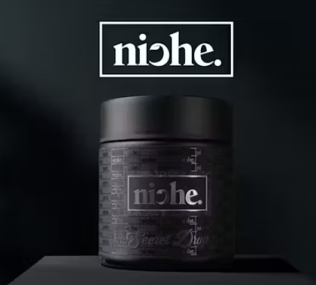Photograph of product: Niche | Zereal Milk - 3.5g