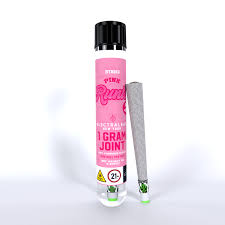 Photograph of product: ELECTRALEAF | PINK RUNTZ | 1 GRAM PRE-ROLL