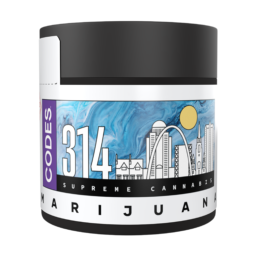 Photograph of product: 314 King Tubby | Tier 1 - 3.5g