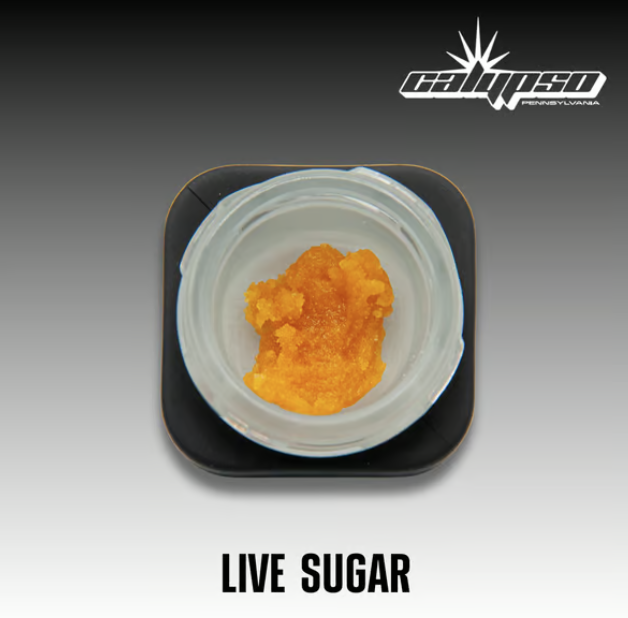 Photograph of product: Calypso Super Whips Live Sugar 1g