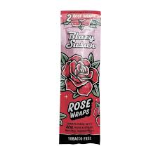 Photograph of product: Natural Rose Wraps | 2pk | Blazy Susan