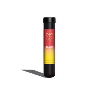 Photograph of product: Dragonfly- Pineapple Upside down Cake- 1.25g infused Preroll