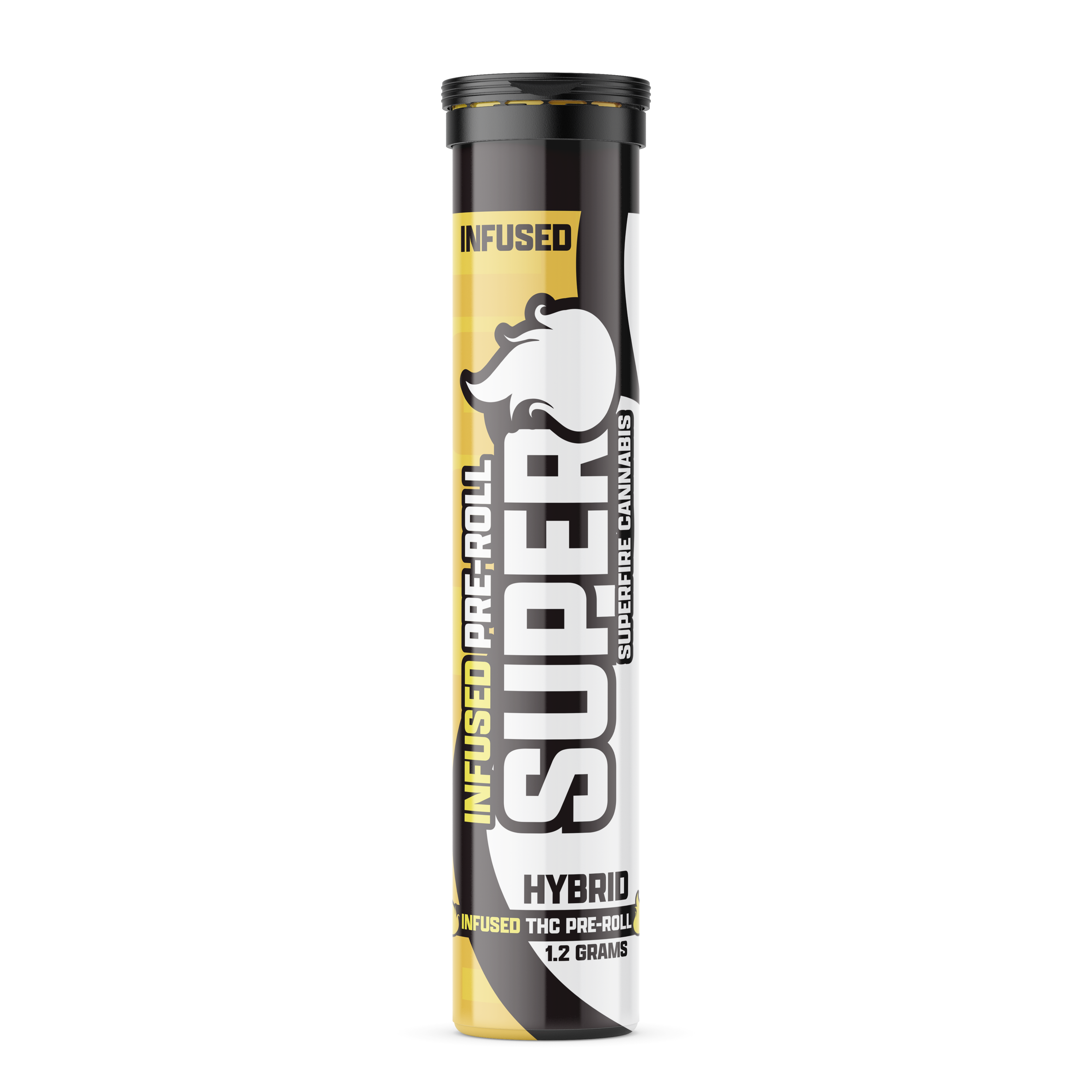 Photograph of product: SuperFire - Cartridge - Wedding Kush (H)