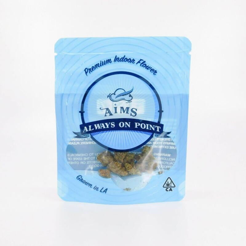 Photograph of product: AIMS - JACK THE RIPPER 7 GRAMS POPCORN
