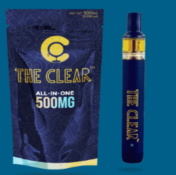 Photograph of product: Blueberry | Disposable Vape | 0.5g