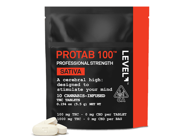 Photograph of product: Level Protab 100 Oui'd