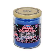 Photograph of product: Magic Mushroom Smoke Odor Exterminator Candle