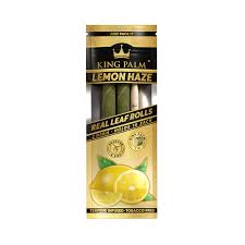 Photograph of product: King Palm | Lemon Haze Minis