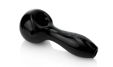 Photograph of Product: Grav | Classic Spoon | Black