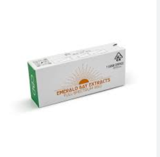 Photograph of product: Lifter High Cbd Syringe 1 G