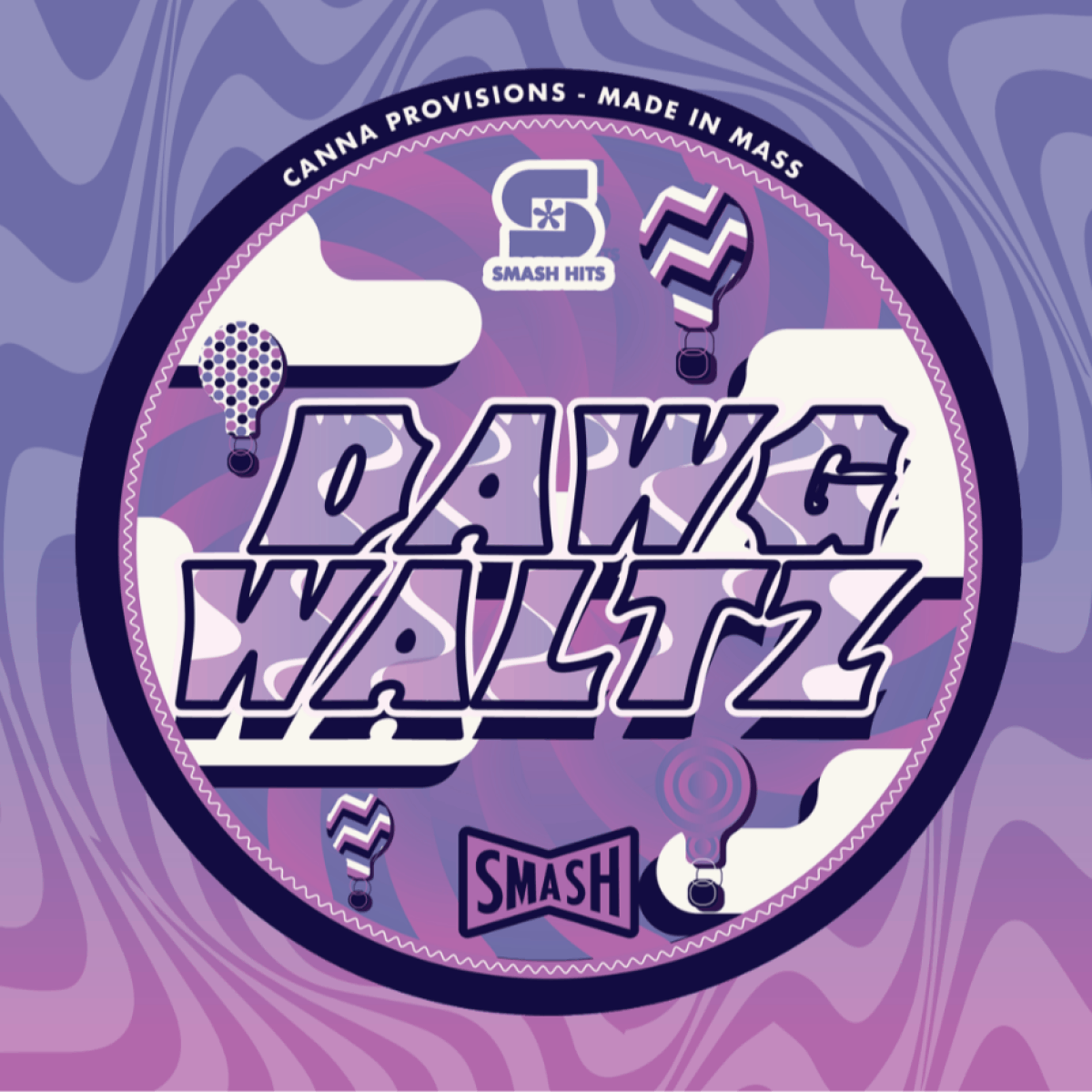 Photograph of product: Dawgwaltz 3.5g  (Smash Hits)