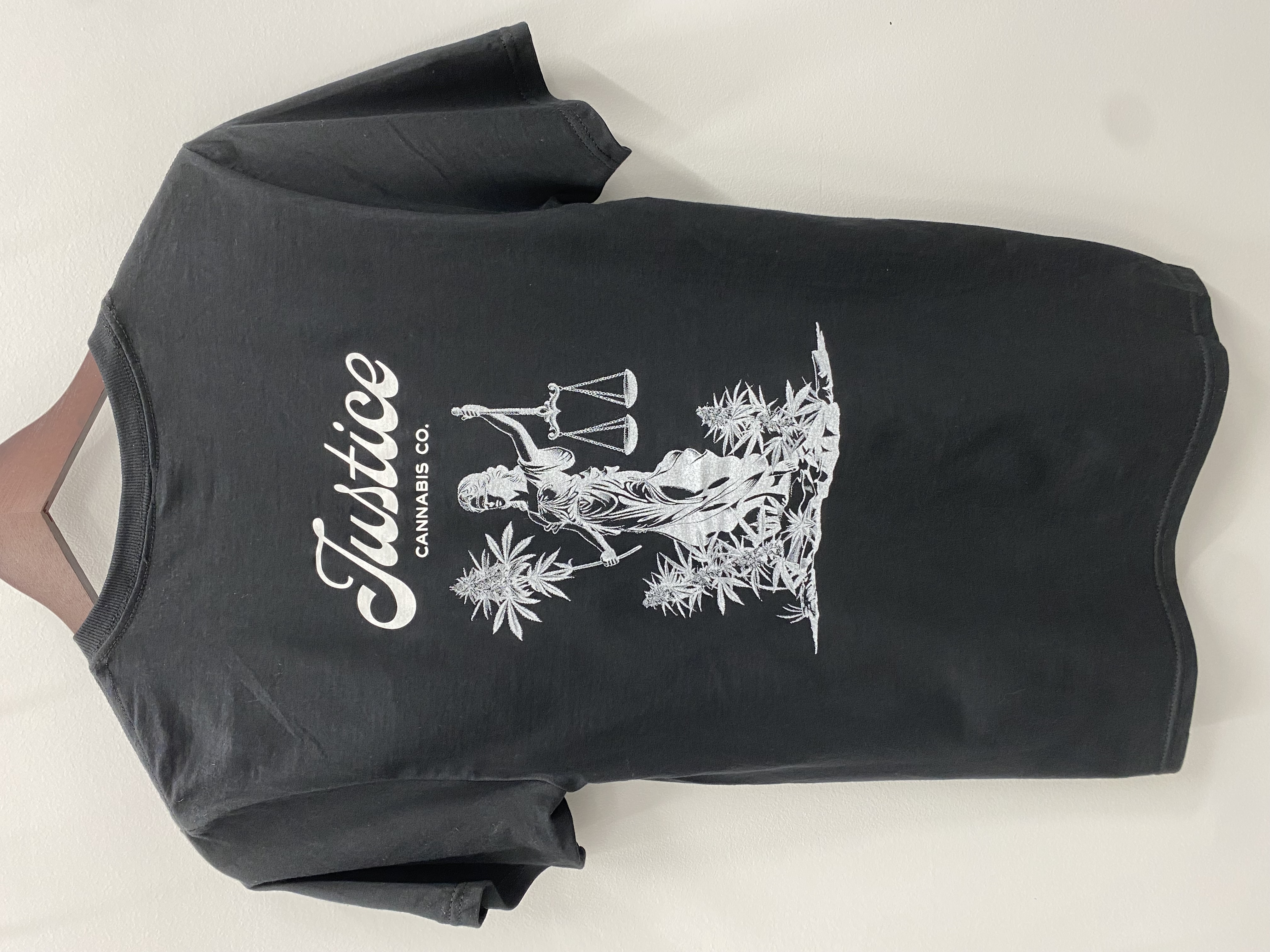 Photograph of product: BLOC T-Shirt - 4xLarge