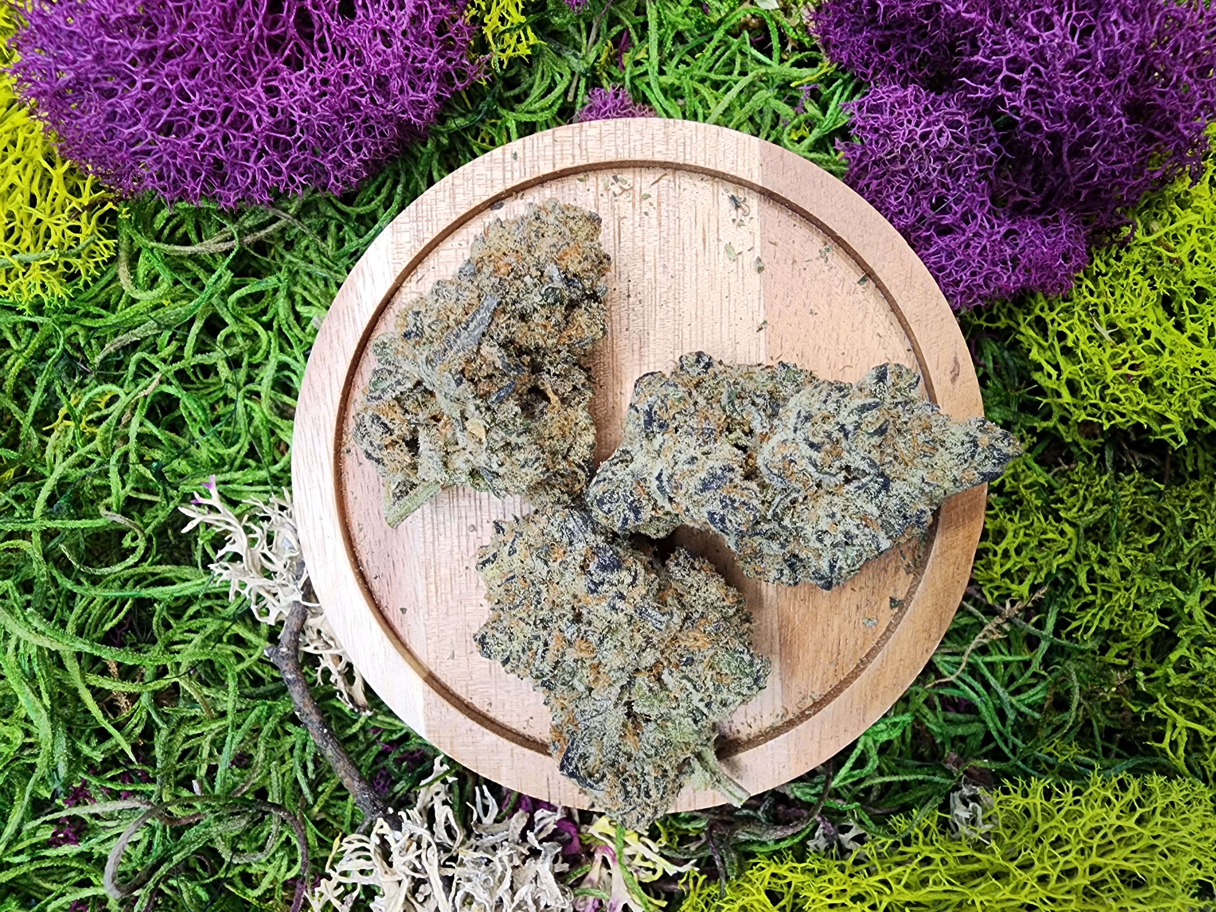 Photograph of Product: PURE MICHIGAN - 3.5g