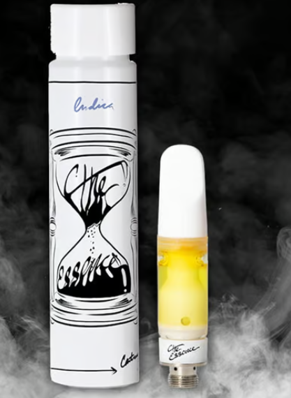 Photograph of product: (the) Essence | Cartridge | "Grandaddy Purple" | 1g
