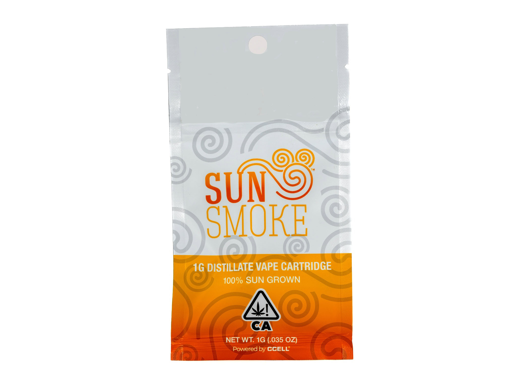 Photograph of product: PEACH RINGS