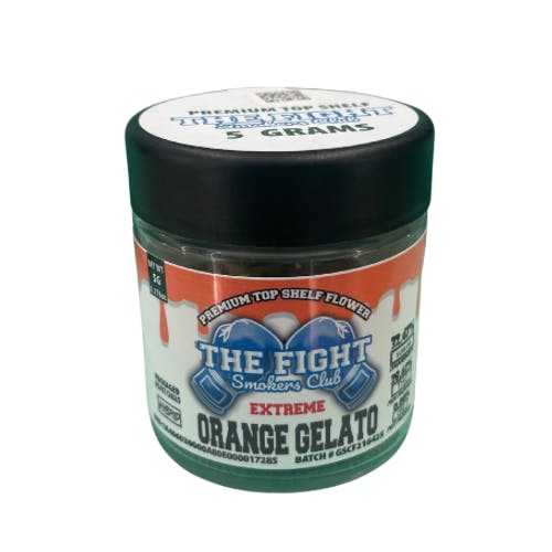 Photograph of product: Extreme Orange Gelato | 5G