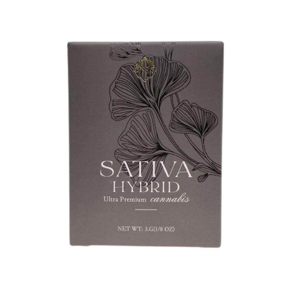 Photograph of product: LA RITZ 3.5G - STICKY STATUS