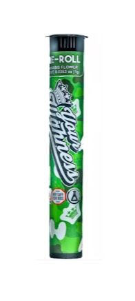 Photograph of product: Frozen Dessert Pre-Roll | 1g