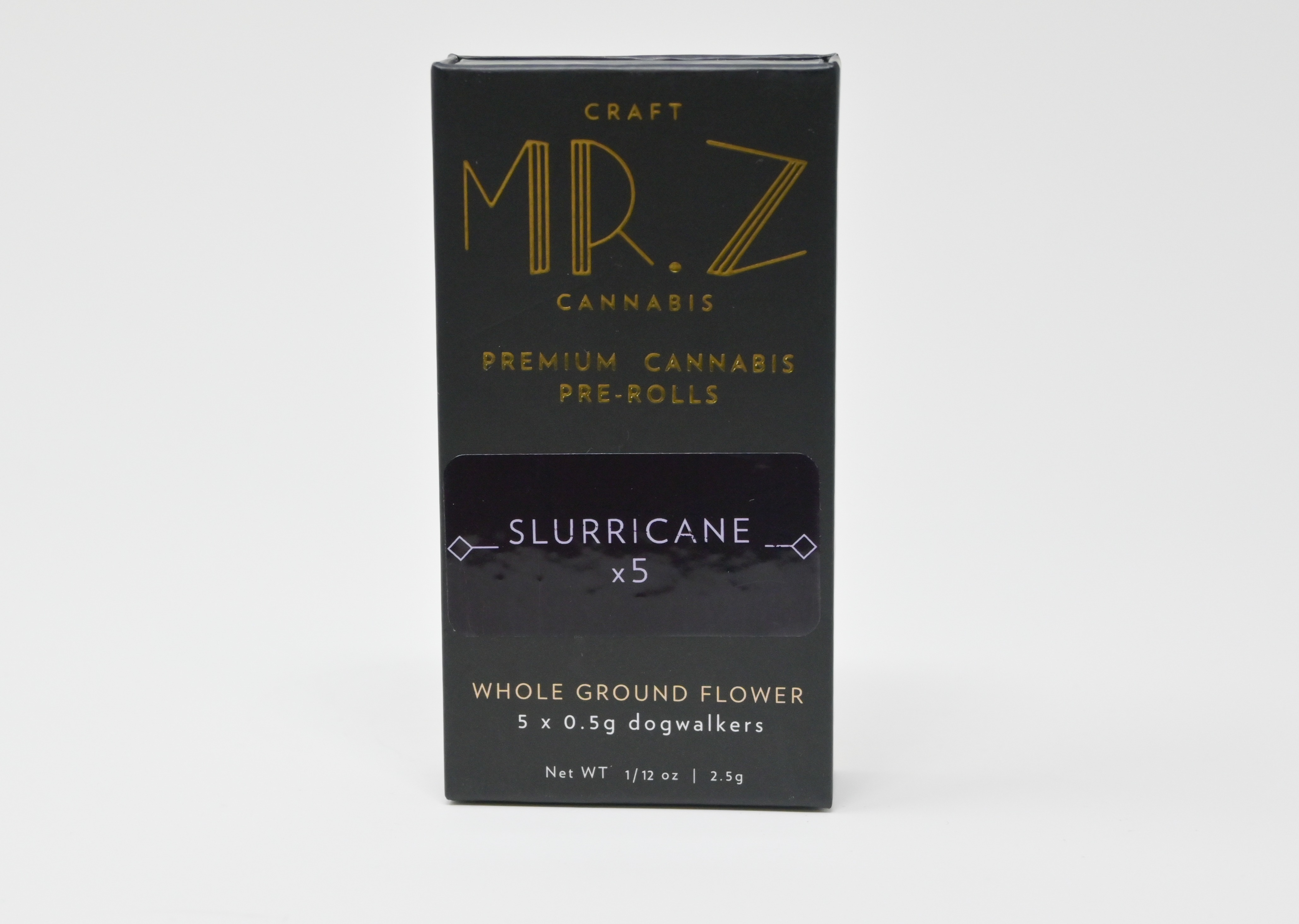 Photograph of product: Mr. Z Craft Oui'd | Slurrucane  | Dogwalkers | 5PK