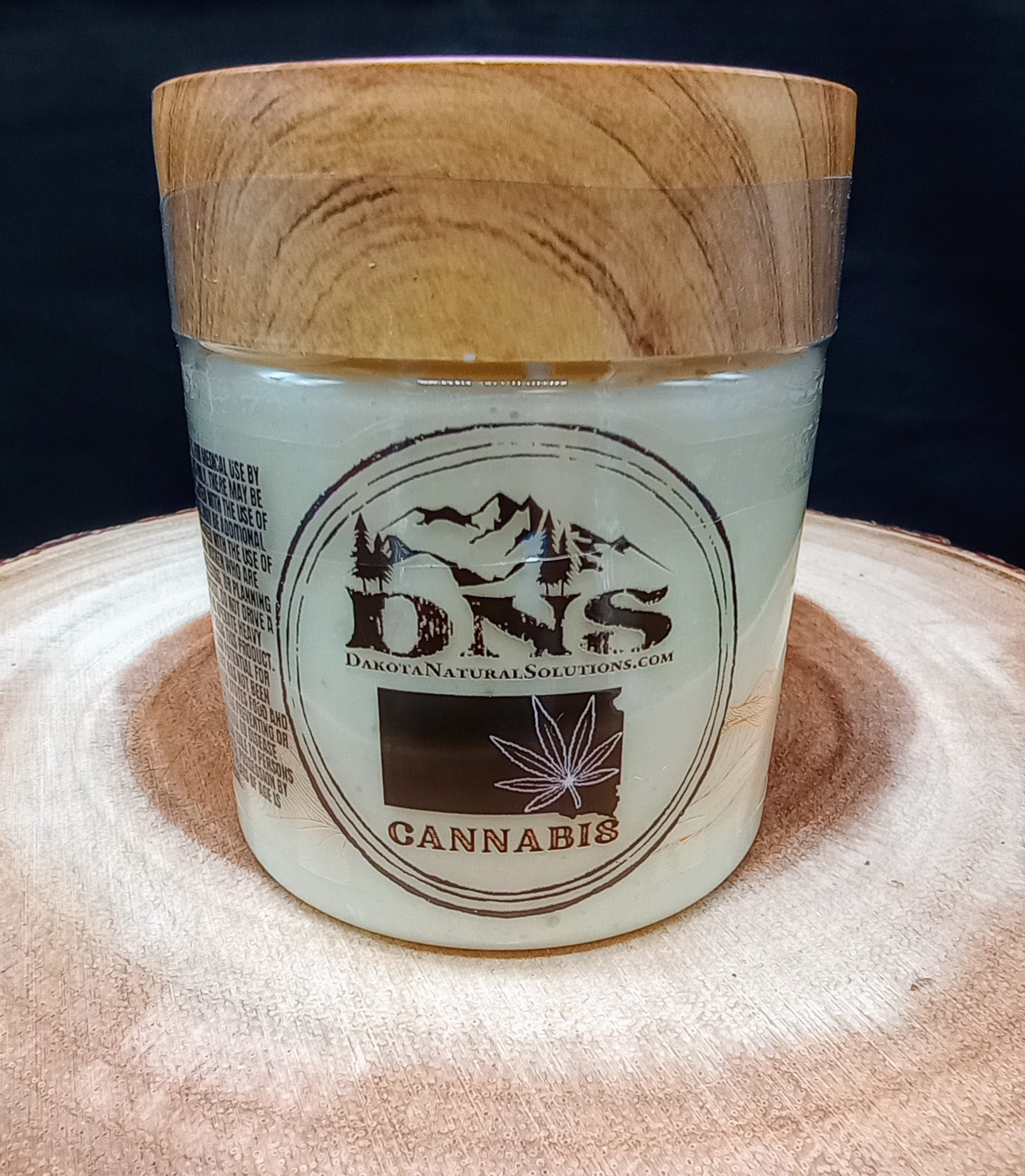 Photograph of product: DNS Infused Lotion