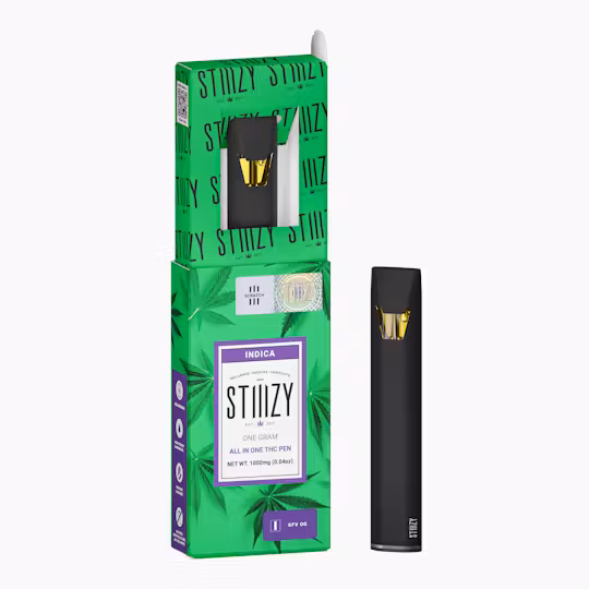 Photograph of product: SFV Og (I) .85g Disposable