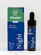 Photograph of Product: Night Tincture  | THC:THCA | 100mg:17mg