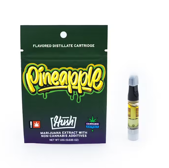 Photograph of product: Pineapple - Cartridge