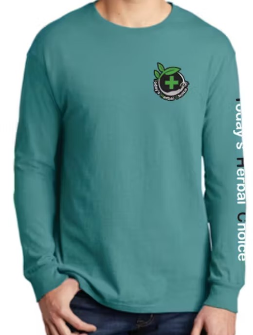 Photograph of product: TH-oui Logo Gear - Long Sleeve T-Shirt - M - XL