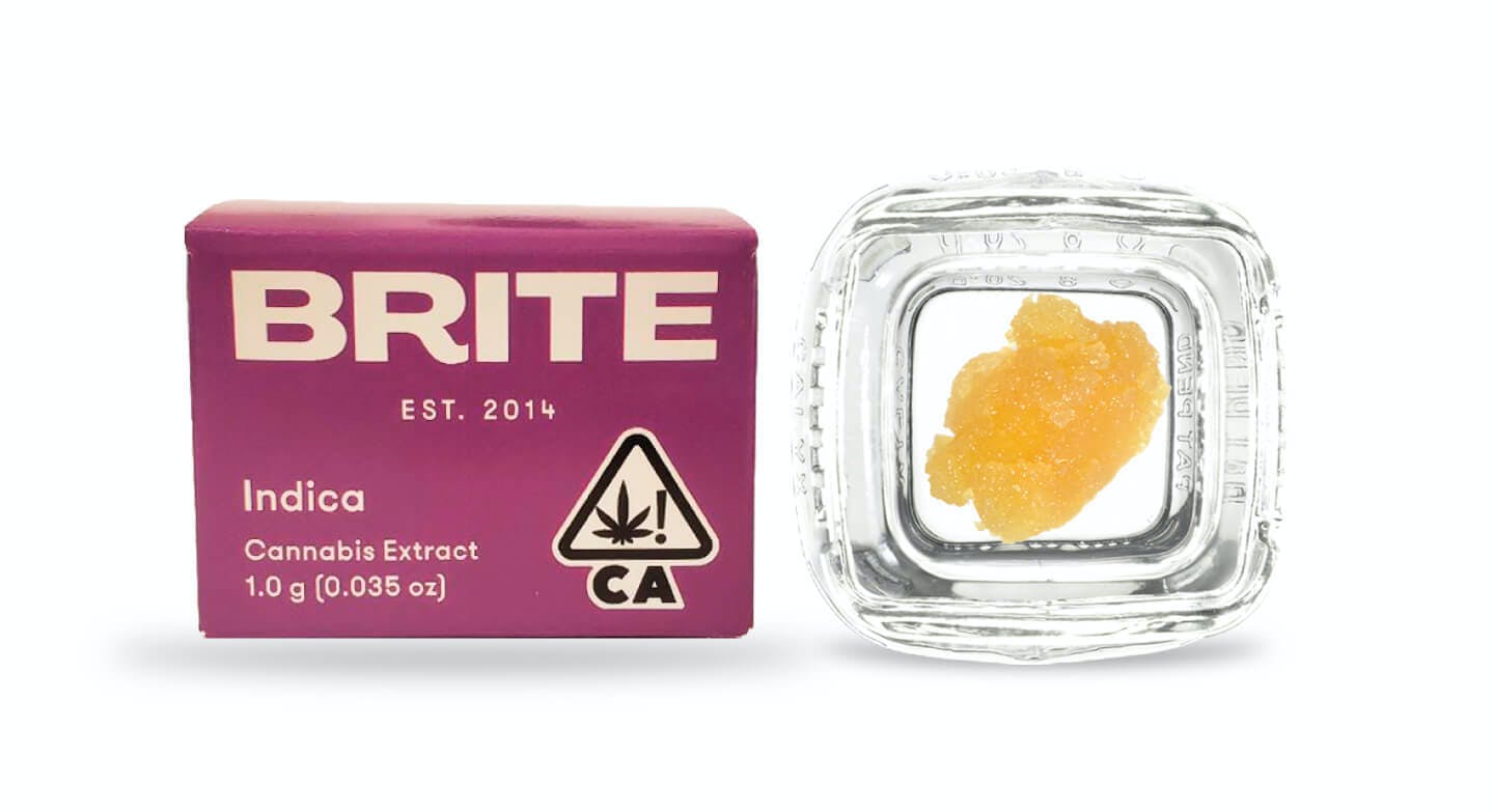 Photograph of product: Lemon Cherry Gelato - 1g